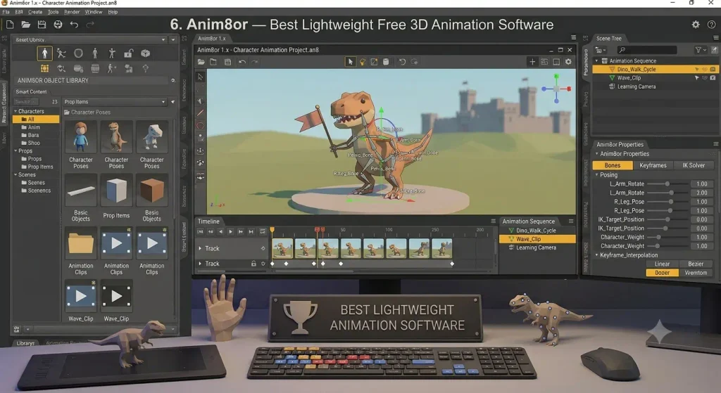 Anim8or