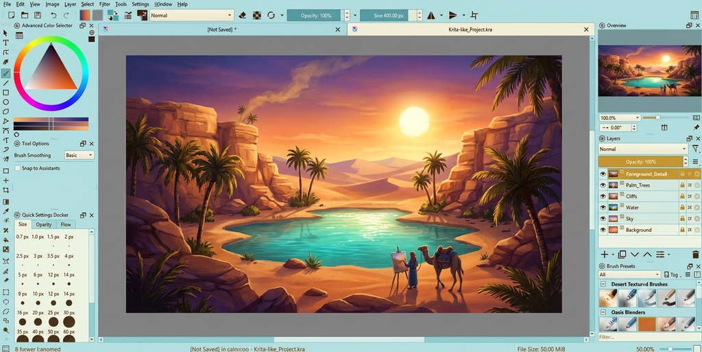 Krita
