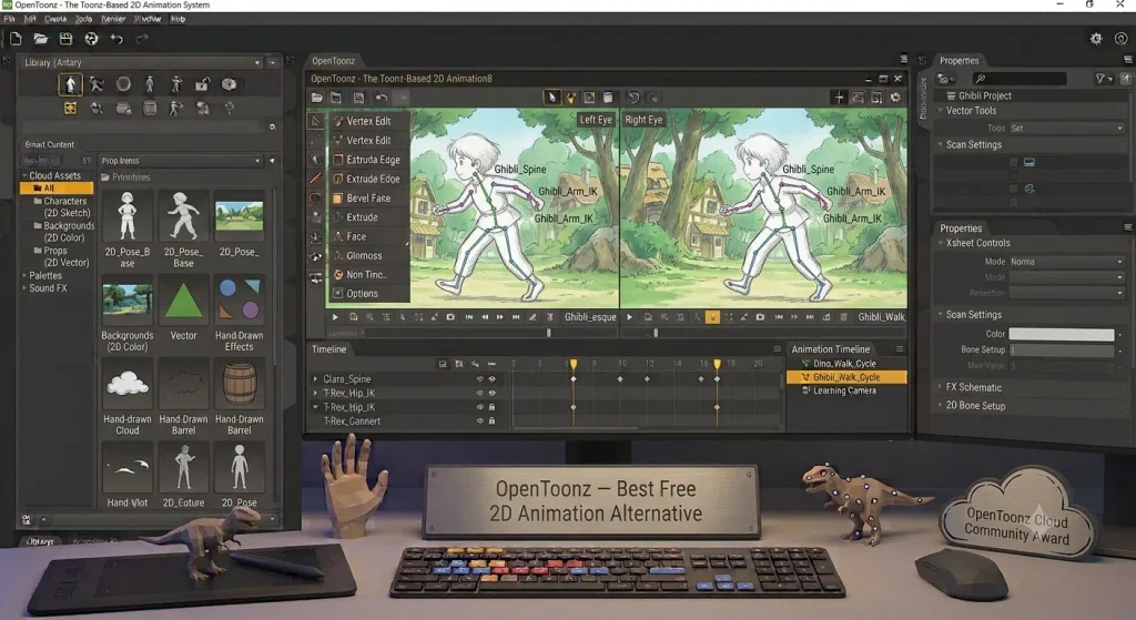 OpenToonz