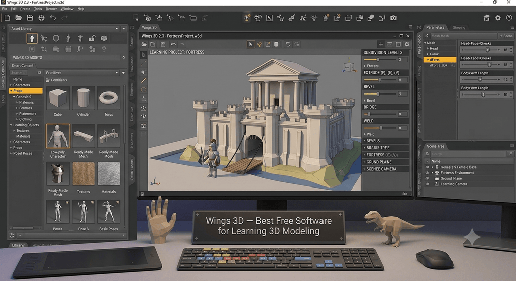 Wings 3D