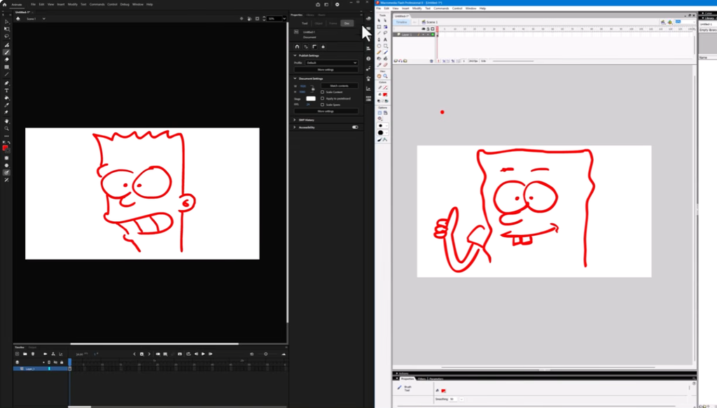 Adobe Animate