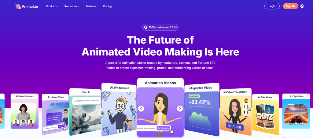 Animaker