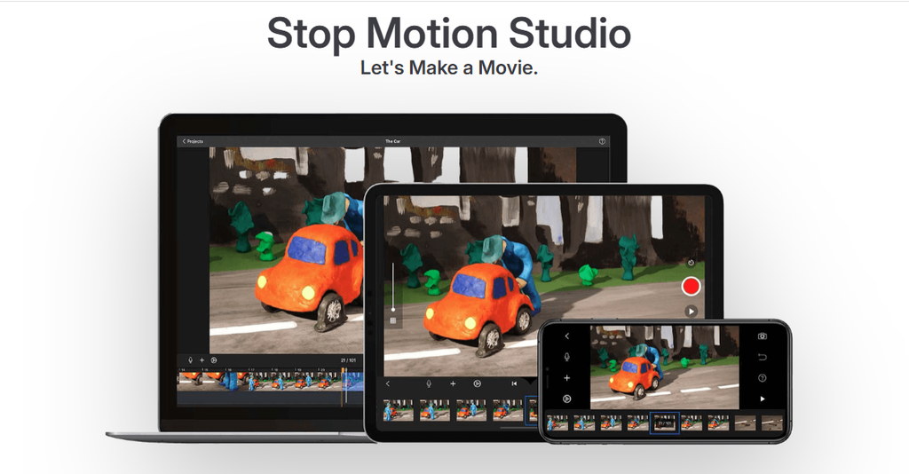 Stop Motion Studio